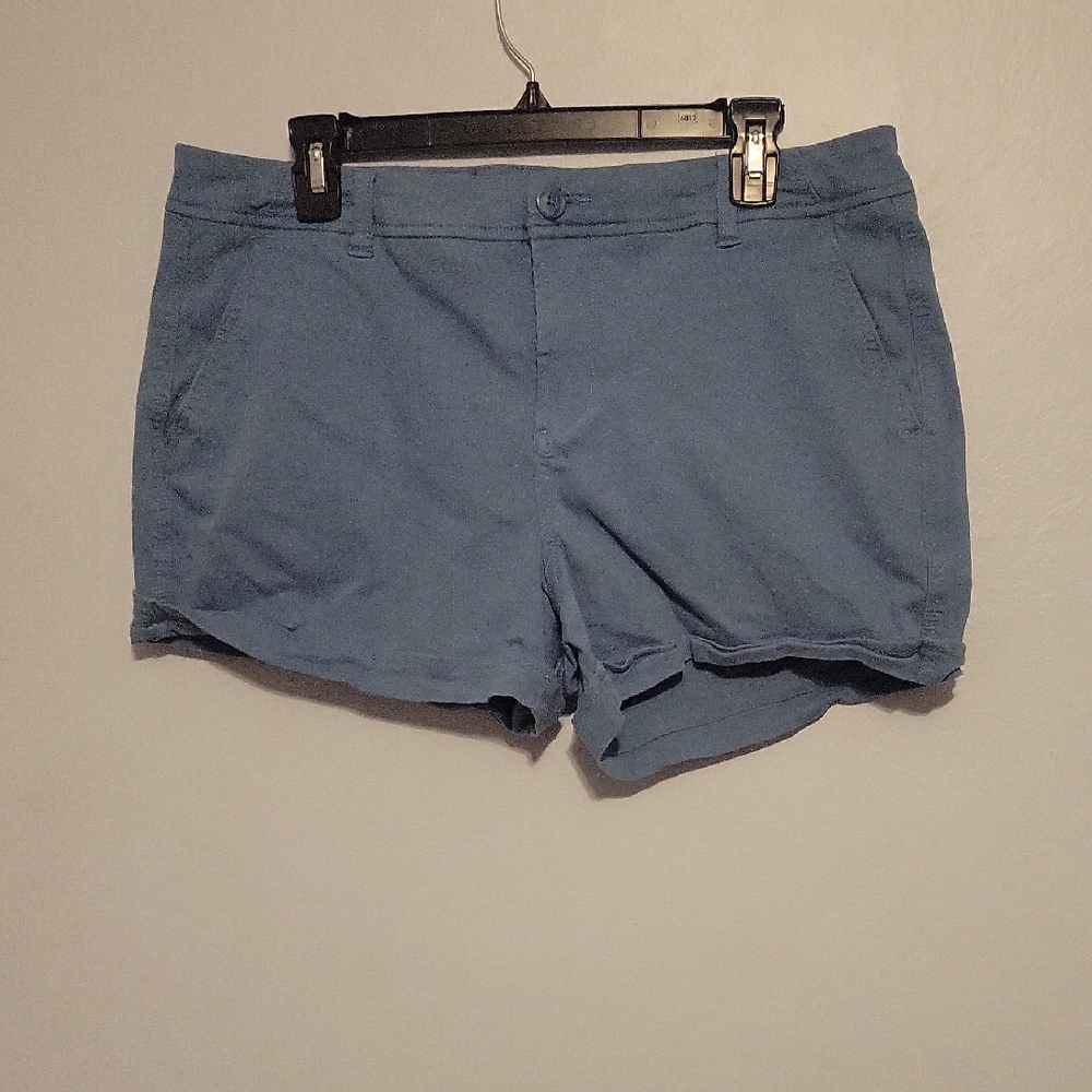 Liverpool Women's Light Blue Shorts